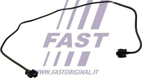 Fast FT61020 - Flessibile radiatore autozon.pro