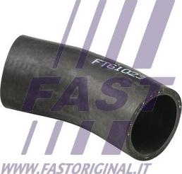 Fast FT61023 - Flessibile radiatore autozon.pro