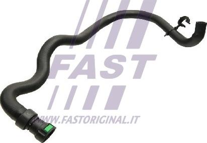 Fast FT61168 - Flessibile radiatore autozon.pro