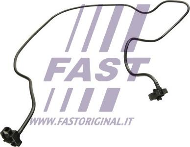 Fast FT61162 - Flessibile radiatore autozon.pro