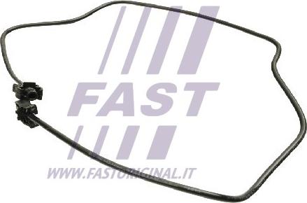 Fast FT61185 - Flessibile radiatore autozon.pro