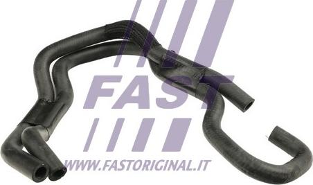 Fast FT61137 - Flessibile radiatore autozon.pro