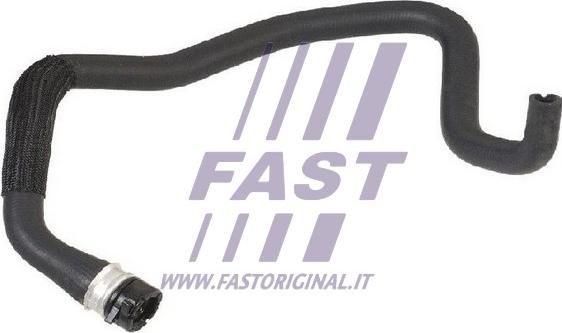 Fast FT61379 - Flessibile, Scambiatore calore, Riscaldamento autozon.pro