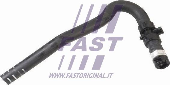 Fast FT61378 - Flessibile, Scambiatore calore, Riscaldamento autozon.pro