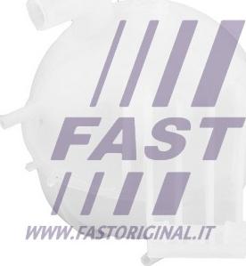 Fast FT61241 - Serbatoio compensazione, Refrigerante autozon.pro