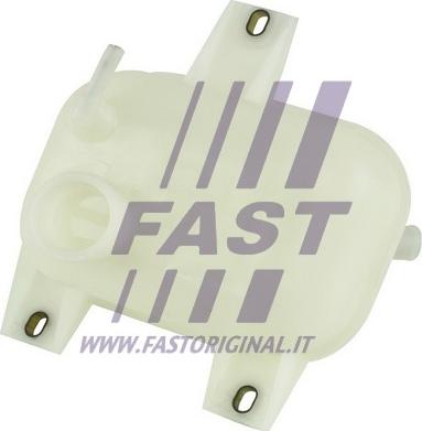 Fast FT61218 - Serbatoio compensazione, Refrigerante autozon.pro