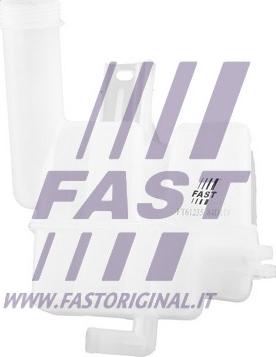 Fast FT61235 - Serbatoio compensazione, Refrigerante autozon.pro