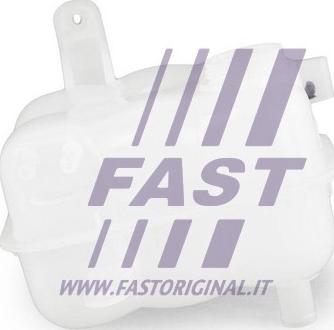 Fast FT61233 - Serbatoio compensazione, Refrigerante autozon.pro