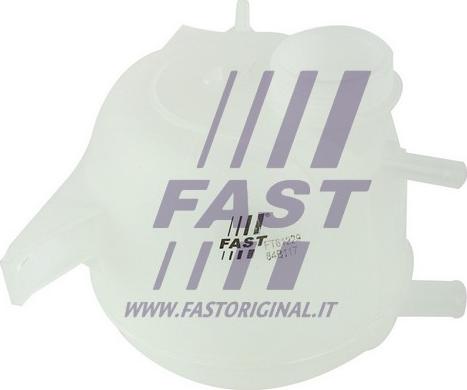 Fast FT61229 - Serbatoio compensazione, Refrigerante autozon.pro