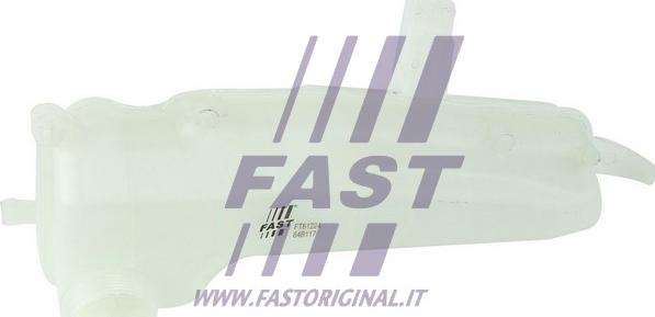 Fast FT61224 - Serbatoio compensazione, Refrigerante autozon.pro