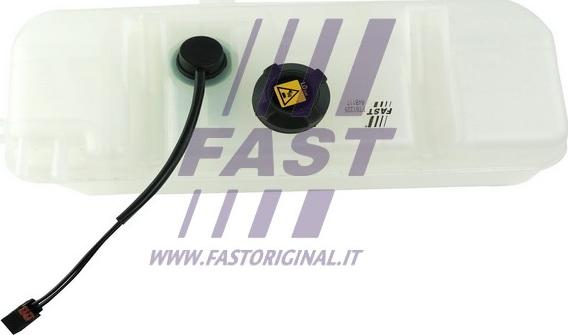 Fast FT61225 - Serbatoio compensazione, Refrigerante autozon.pro