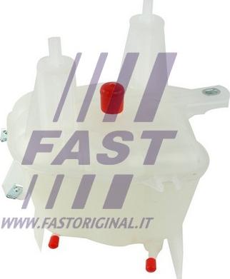 Fast FT61227 - Serbatoio compensazione, Refrigerante autozon.pro