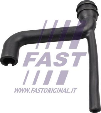 Fast FT61721 - Flessibile, Scarico aria copritestata autozon.pro