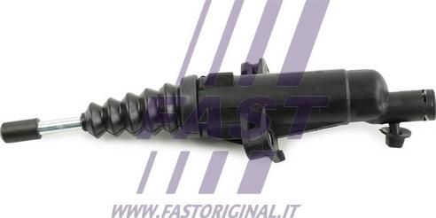 Fast FT68054 - Cilindro secondario, Frizione autozon.pro