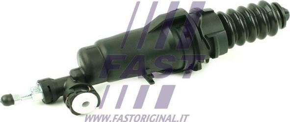 Fast FT68016 - Cilindro secondario, Frizione autozon.pro