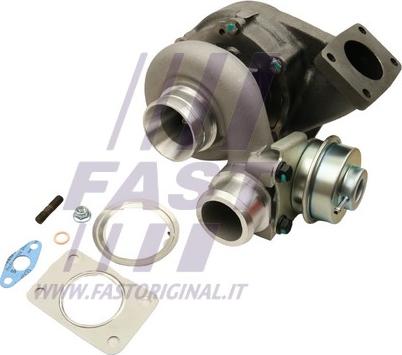 Fast FT63548 - Turbocompressore, Sovralimentazione autozon.pro