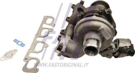 Fast FT63547 - Turbocompressore, Sovralimentazione autozon.pro