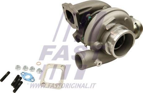 Fast FT63554 - Turbocompressore, Sovralimentazione autozon.pro