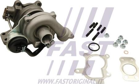 Fast FT63555 - Turbocompressore, Sovralimentazione autozon.pro