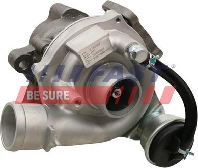 Fast FT63557 - Turbocompressore, Sovralimentazione autozon.pro