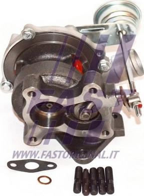 Fast FT63508 - Turbocompressore, Sovralimentazione autozon.pro