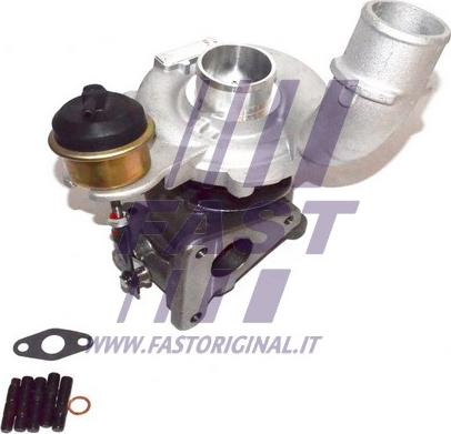 Fast FT63507 - Turbocompressore, Sovralimentazione autozon.pro