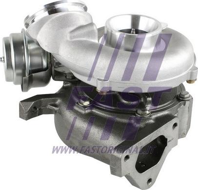 Fast FT63515 - Turbocompressore, Sovralimentazione autozon.pro