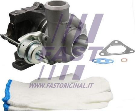 Fast FT63516 - Turbocompressore, Sovralimentazione autozon.pro