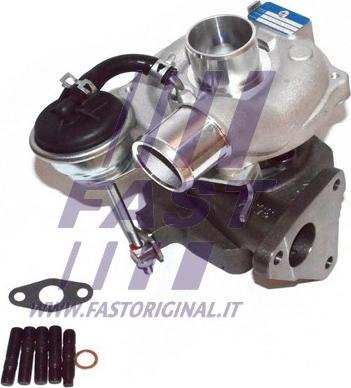 Fast FT63511 - Turbocompressore, Sovralimentazione autozon.pro