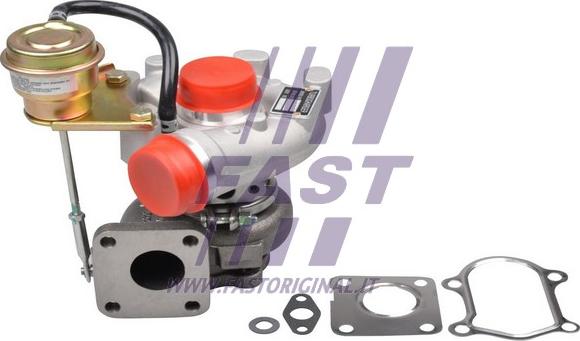 Fast FT63518 - Turbocompressore, Sovralimentazione autozon.pro