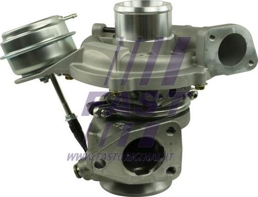 Fast FT63534 - Turbocompressore, Sovralimentazione autozon.pro