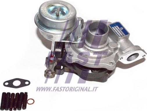 Fast FT63530 - Turbocompressore, Sovralimentazione autozon.pro