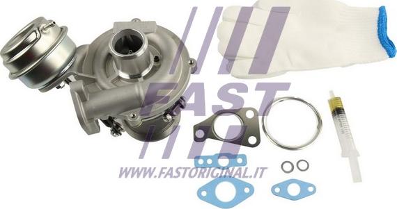 Fast FT63531 - Turbocompressore, Sovralimentazione autozon.pro