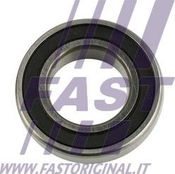 Fast FT62446 - Supporto, Albero cardanico autozon.pro