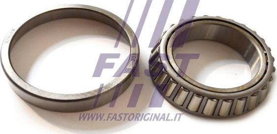 Fast FT62429 - Cuscinetto, Differenziale autozon.pro