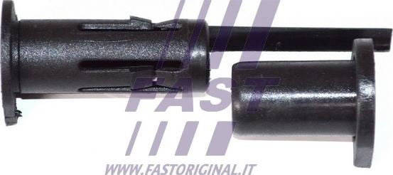 Fast FT62112 - Cuscinetto, Leva d. frizione autozon.pro