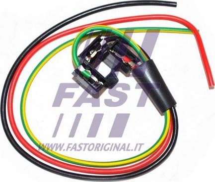 Fast FT62702 - Innesto lampada, Faro principale autozon.pro