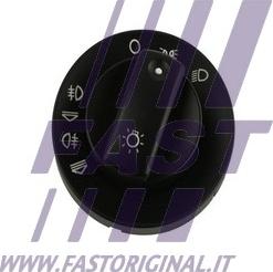 Fast FT09004 - Interruttore, Luce contatto alla porta autozon.pro