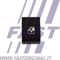 Fast FT09014 - Interruttore, Alzacristallo autozon.pro