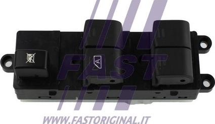 Fast FT09016 - Interruttore, Alzacristallo autozon.pro