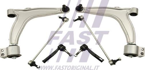 Fast FT00029 - Kit braccio oscillante, Sospensione ruota autozon.pro