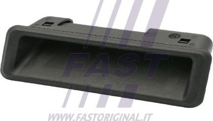 Fast FT00071 - Interruttore, Sbloccaggio cofano posteriore autozon.pro