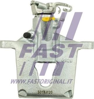 Fast FT02006 - Pinza freno autozon.pro