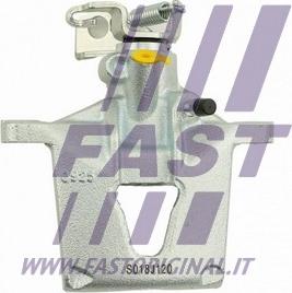 Fast FT02007 - Pinza freno autozon.pro