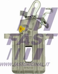 Fast FT02016 - Pinza freno autozon.pro