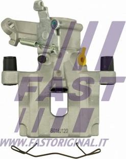 Fast FT02010 - Pinza freno autozon.pro