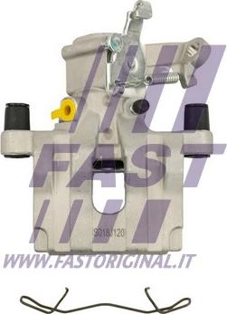 Fast FT02011 - Pinza freno autozon.pro