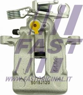 Fast FT02013 - Pinza freno autozon.pro