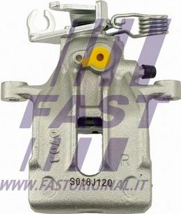 Fast FT02012 - Pinza freno autozon.pro