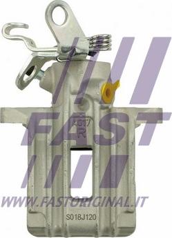 Fast FT02017 - Pinza freno autozon.pro